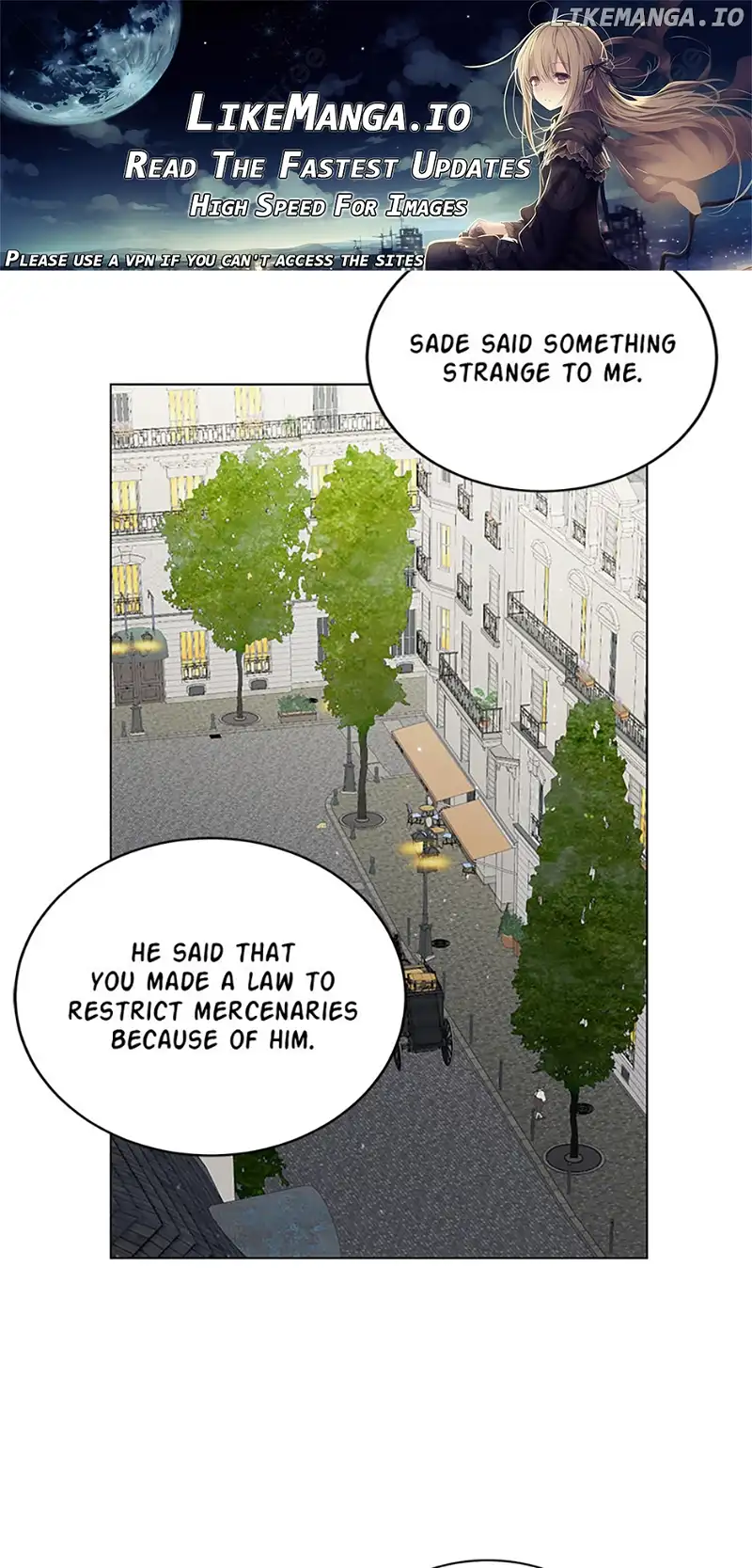 I Accidentally Tamed the Duke - Chapter 70 - Page 1