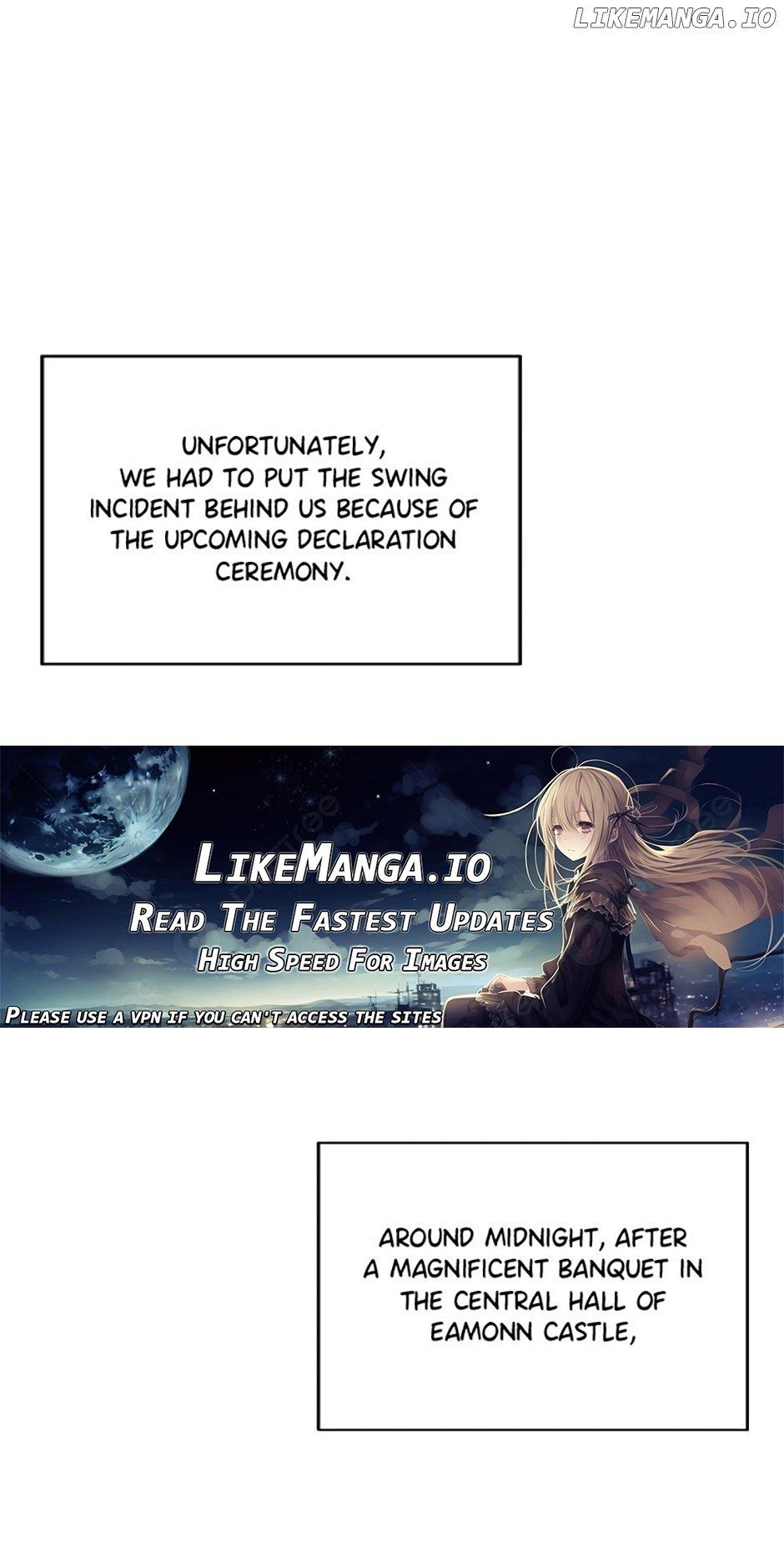 I Accidentally Tamed the Duke - Chapter 71 - Page 1