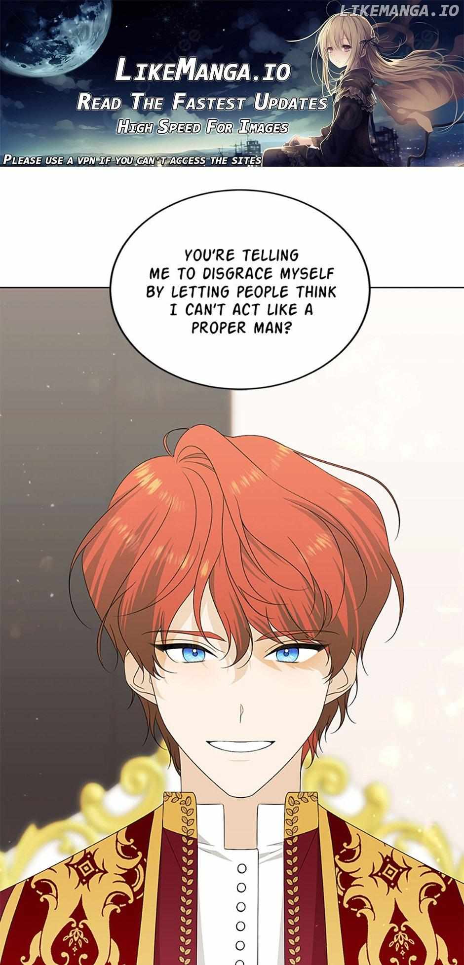 I Accidentally Tamed the Duke - Chapter 72 - Page 1