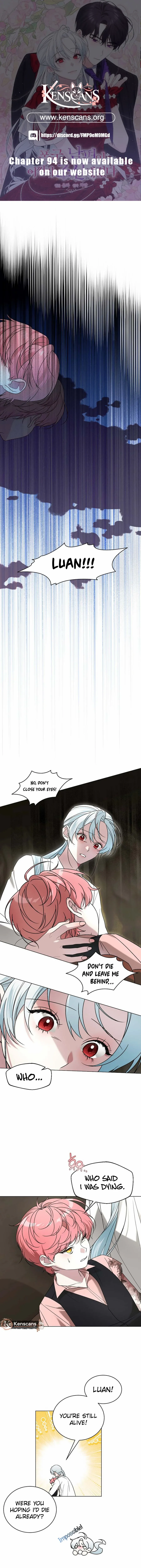 I Accidentally Tamed the Duke - Chapter 86 - Page 1