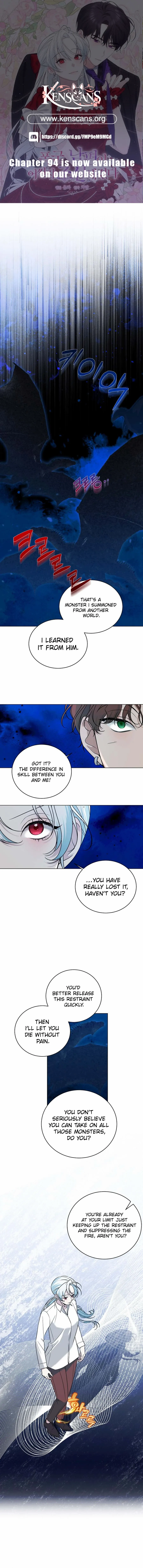 I Accidentally Tamed the Duke - Chapter 87 - Page 1