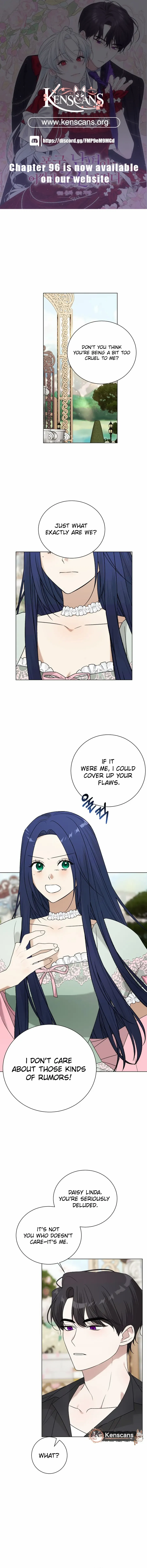 I Accidentally Tamed the Duke - Chapter 90 - Page 1