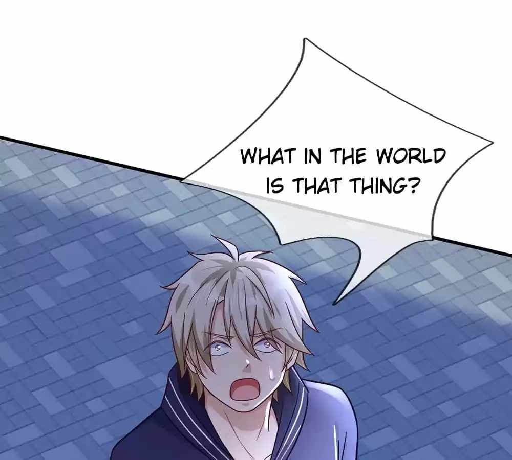 I Added All My Attributes To Strength - Chapter 24 - Page 1