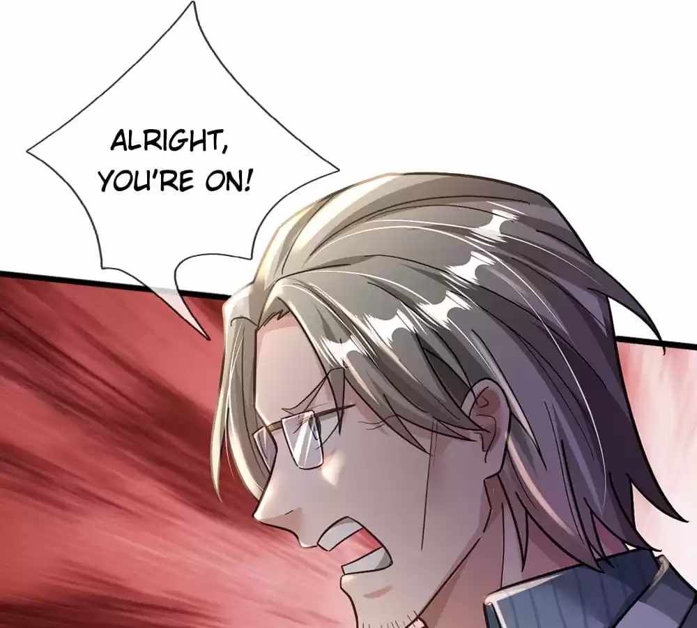 I Added All My Attributes To Strength - Chapter 33 - Page 1