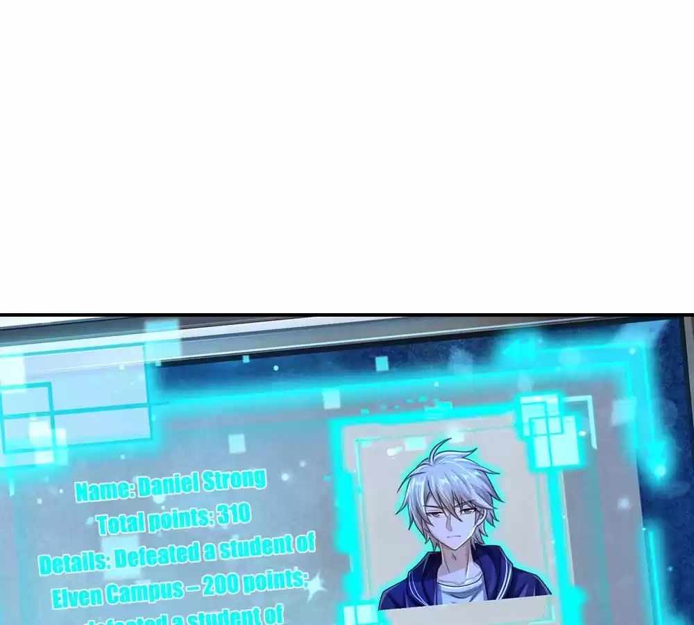 I Added All My Attributes To Strength - Chapter 70 - Page 1