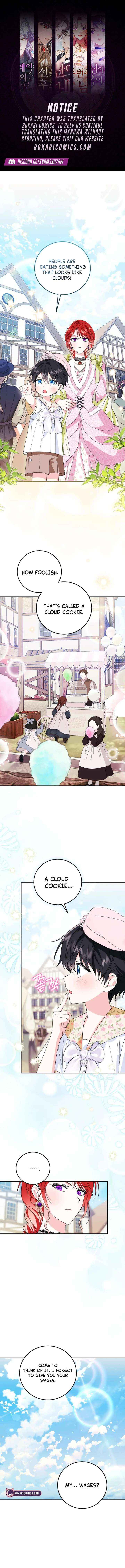 I Adopted the Protagonist, and the Genre Changed - Chapter 27 - Page 1