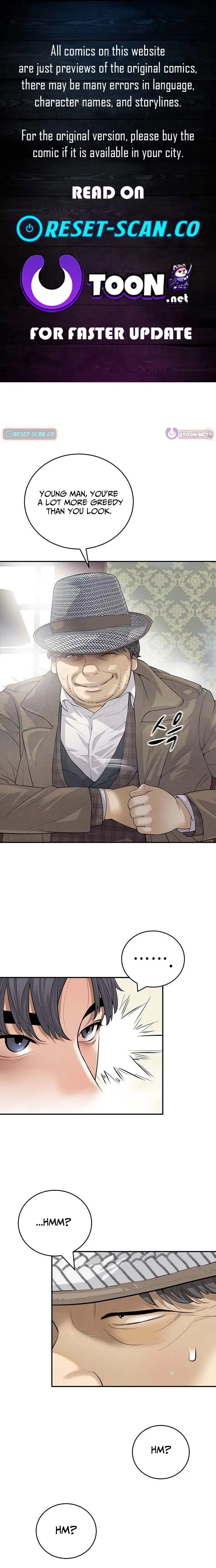 I Alone Am a Real Chaebol - Chapter 3 - Page 1