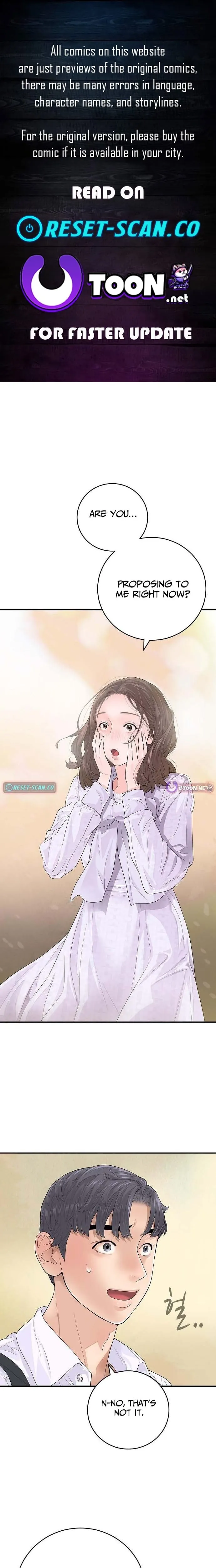 I Alone Am a Real Chaebol - Chapter 5 - Page 1