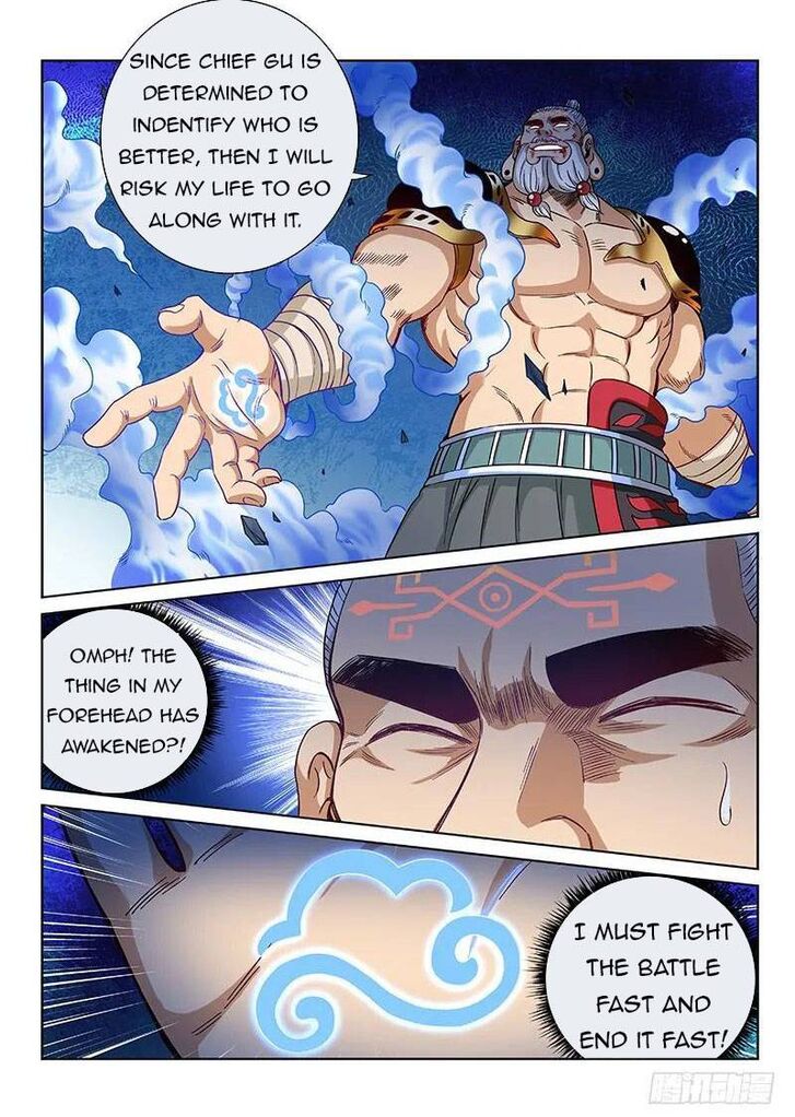 I Am A Great God (Wo Shi Da Shenxian) - Ch.094 - Page 2