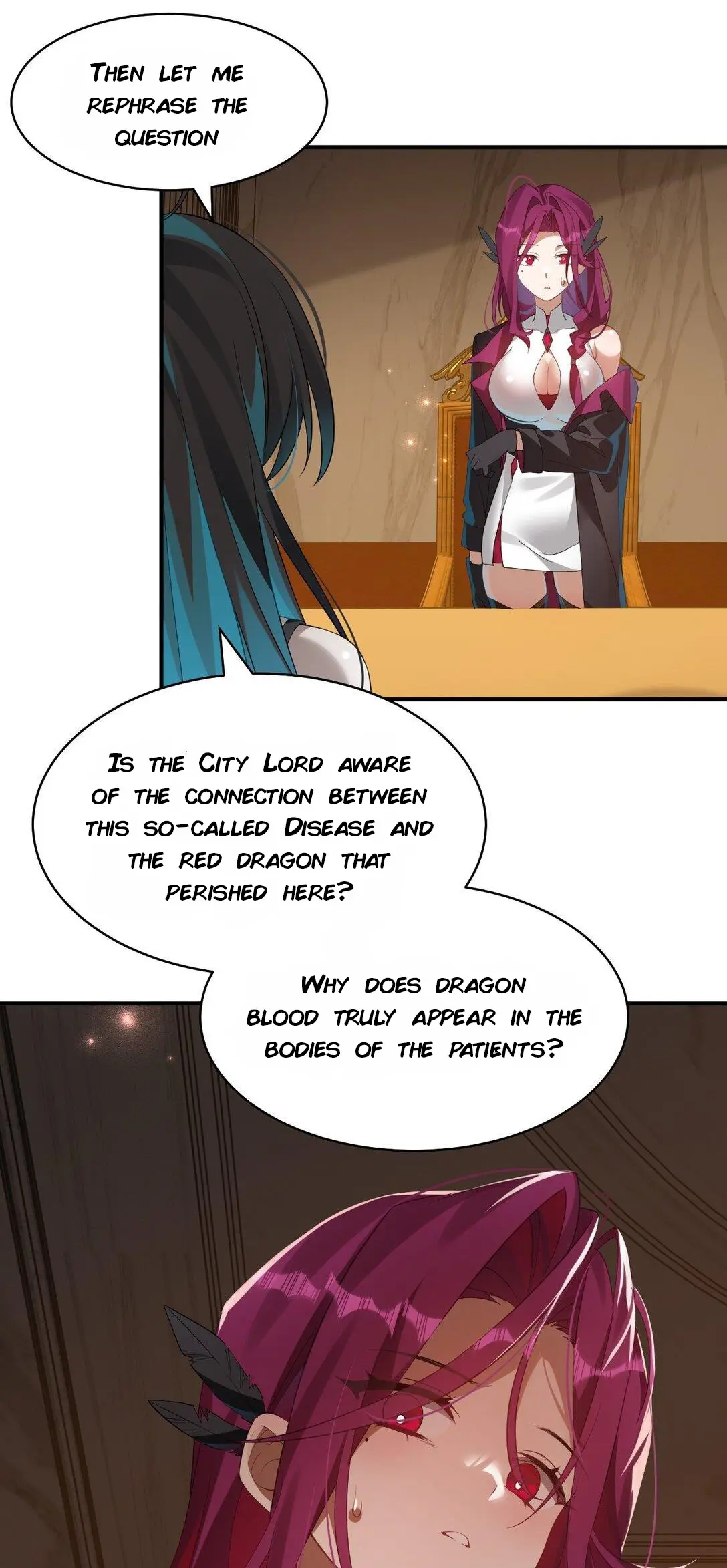 I Am a Max-level Priestess in Another World - Chapter 13 - Page 8