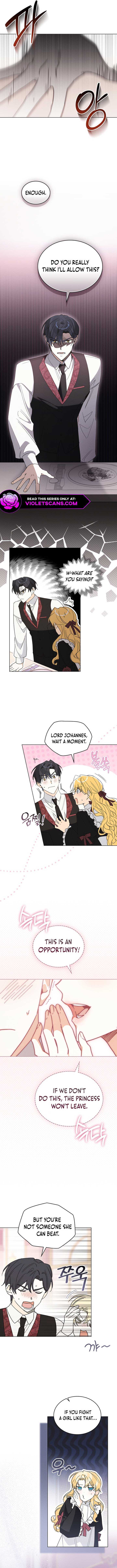 I Am Being Chased by My Husband - Chapter 23 - Page 2