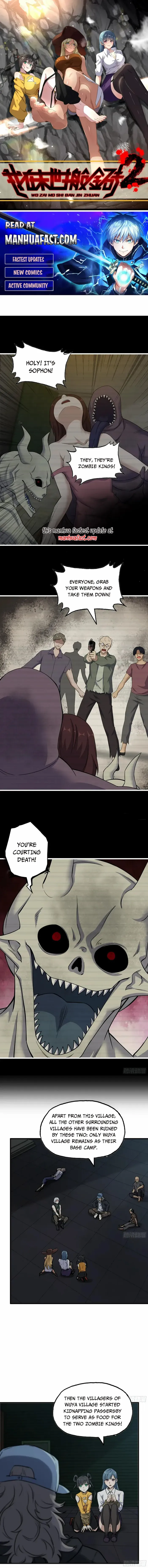 I Am Carrying Gold From The Post-Apocalyptic World - Chapter 680 - Page 1