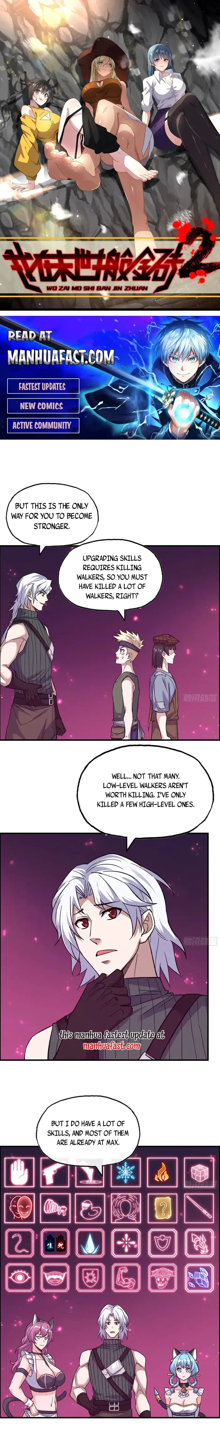 I Am Carrying Gold From The Post-Apocalyptic World - Chapter 693 - Page 1