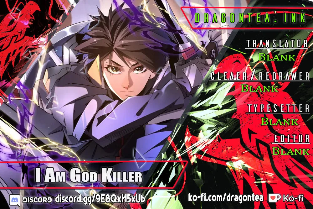 I Am God Killer - Chapter 57 - Page 1
