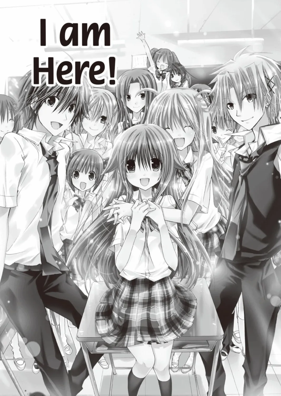 I Am Here! - Chapter 20 - Page 1