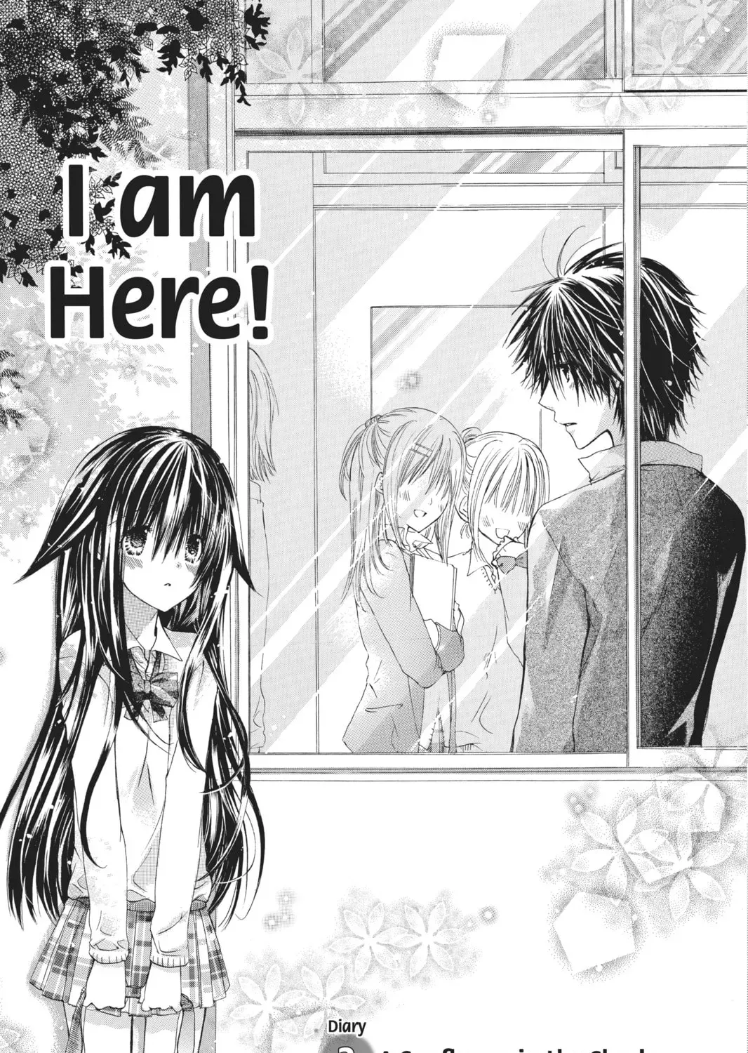 I Am Here! - Chapter 3 - Page 1