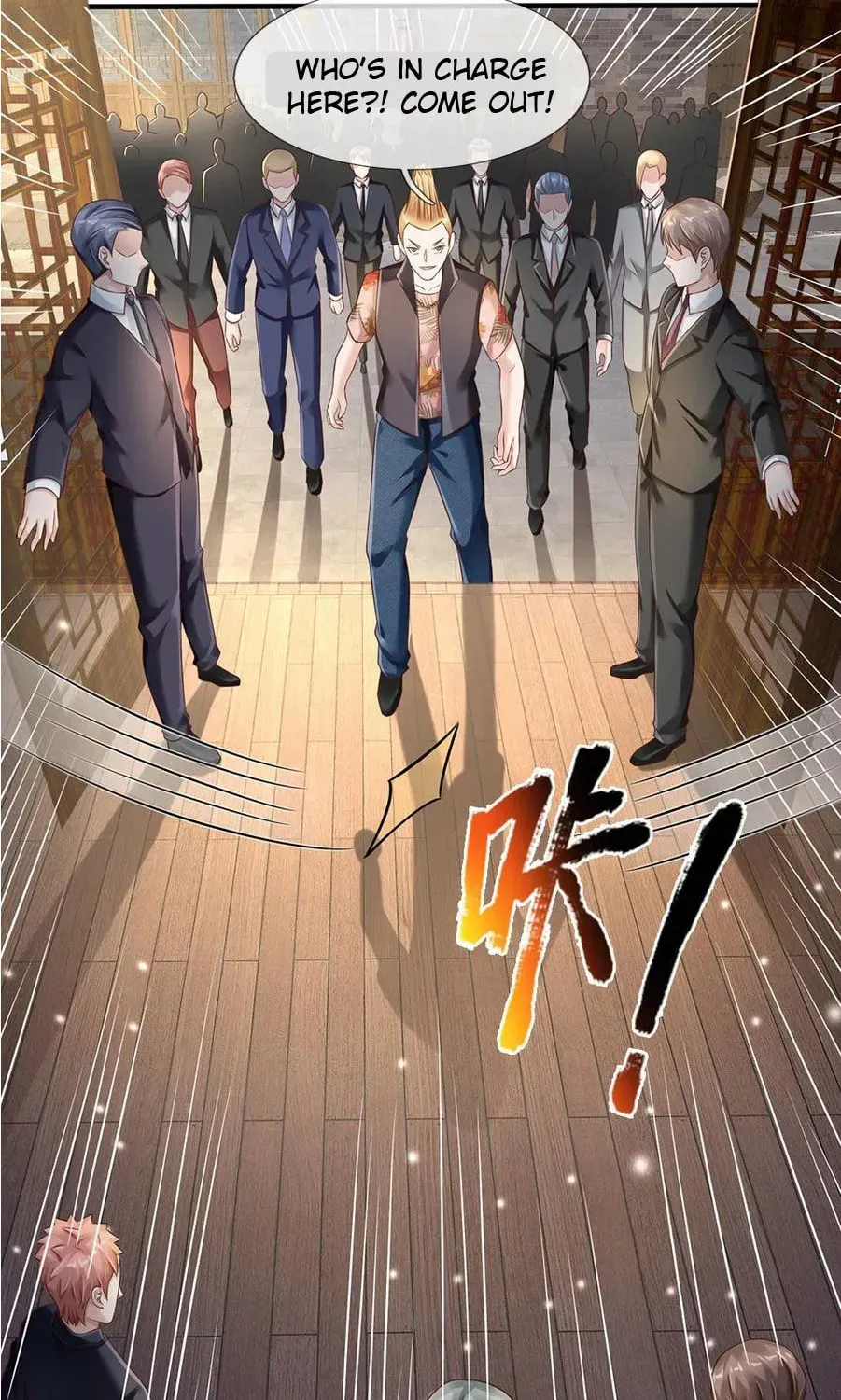 I Am Immortal (Colored) - Chapter 136 - Page 2