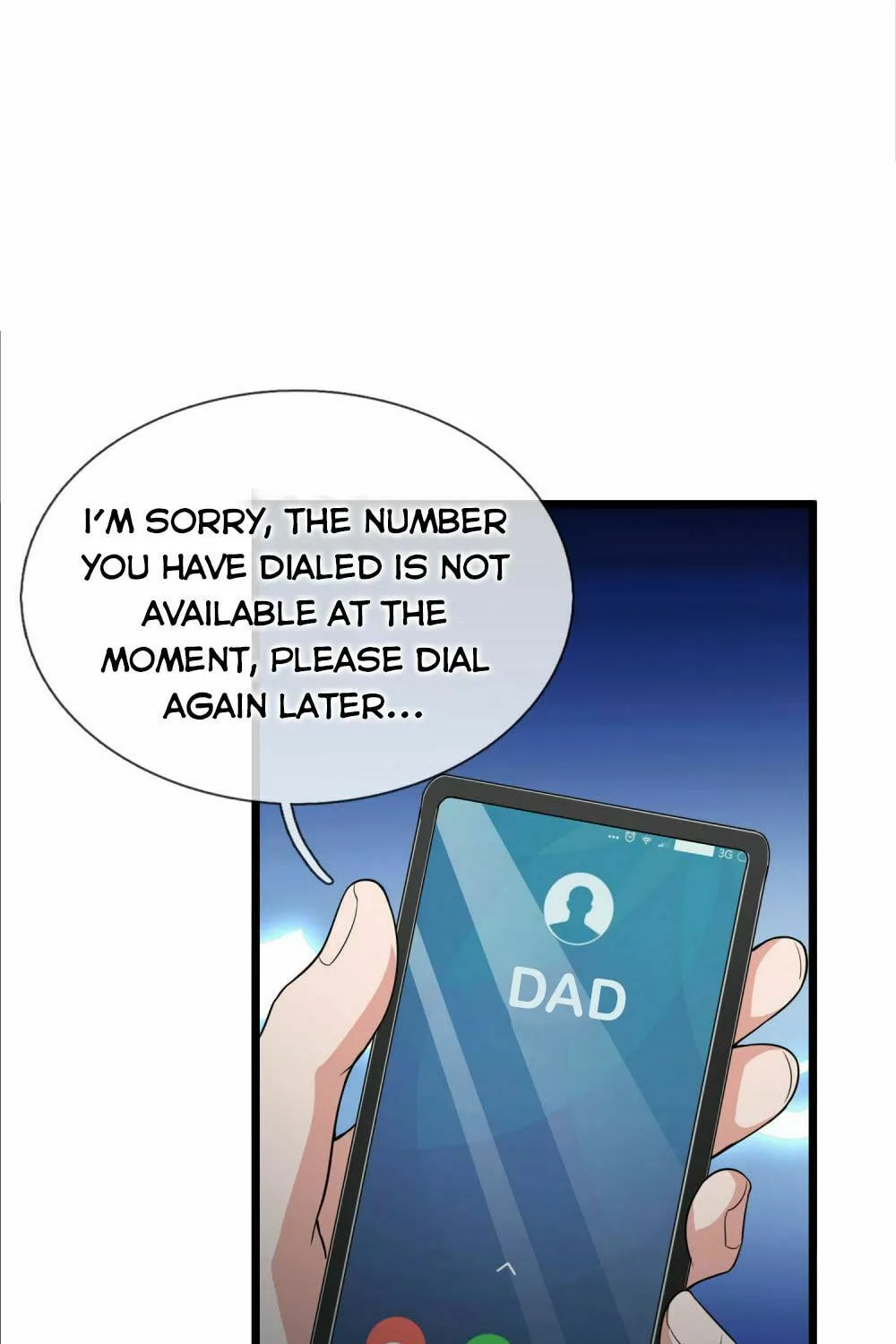 I Am Immortal (Colored) - Chapter 222 - Page 1