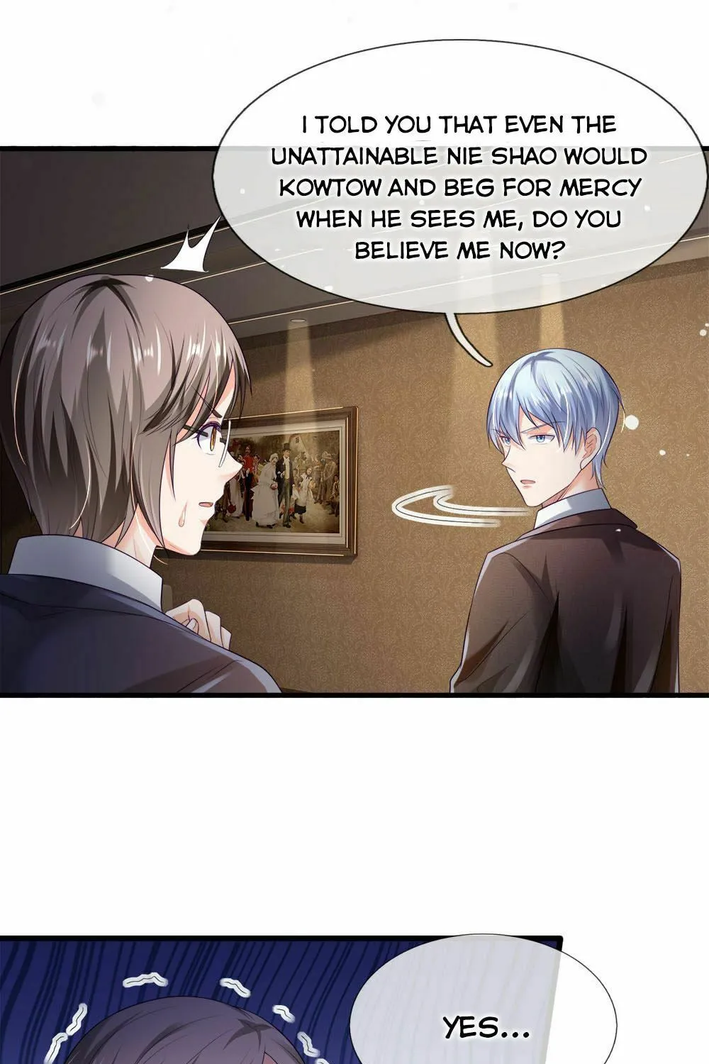 I Am Immortal (Colored) - Chapter 234 - Page 1