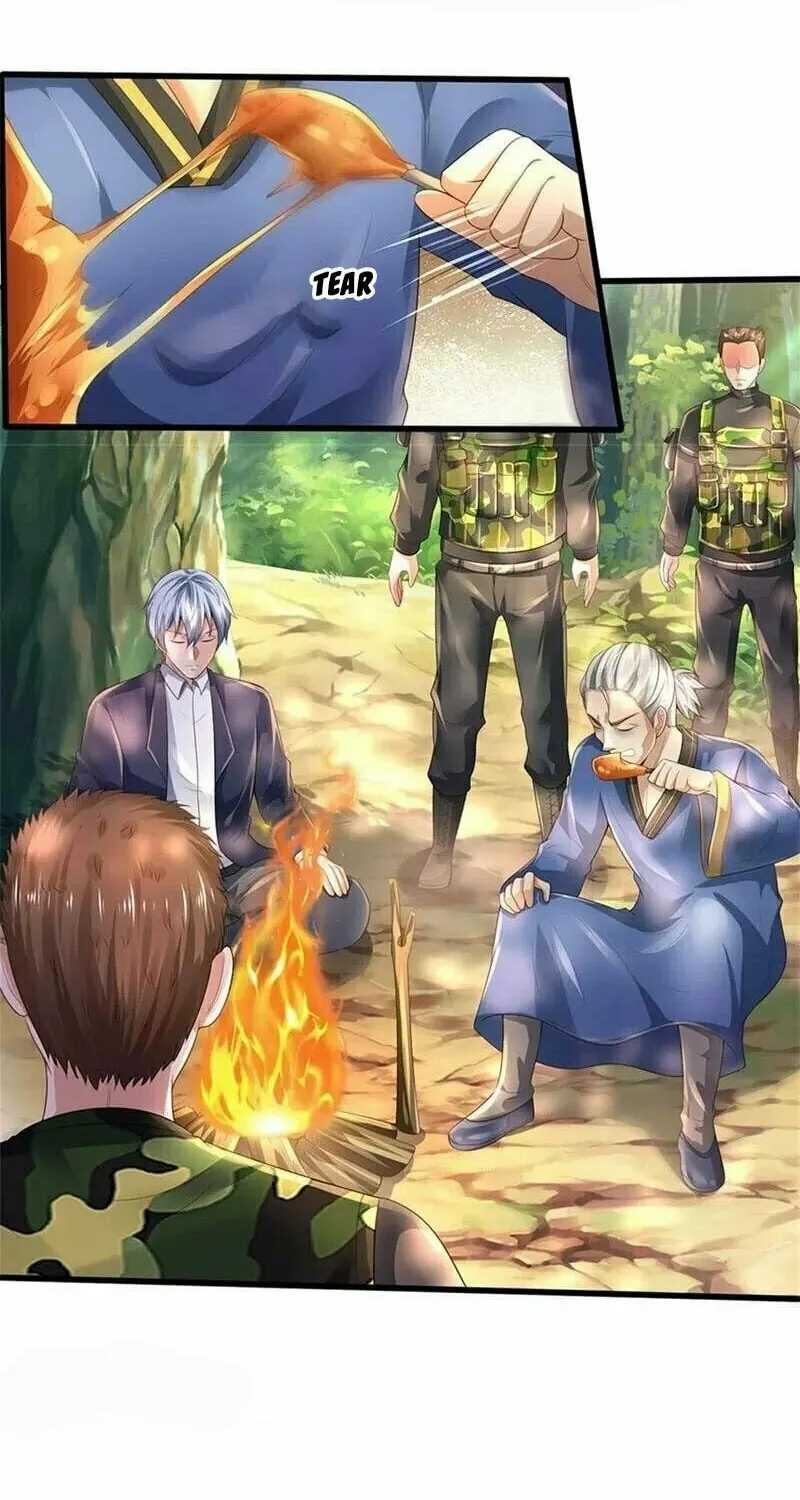 I Am Immortal (Colored) - Chapter 362 - Page 2