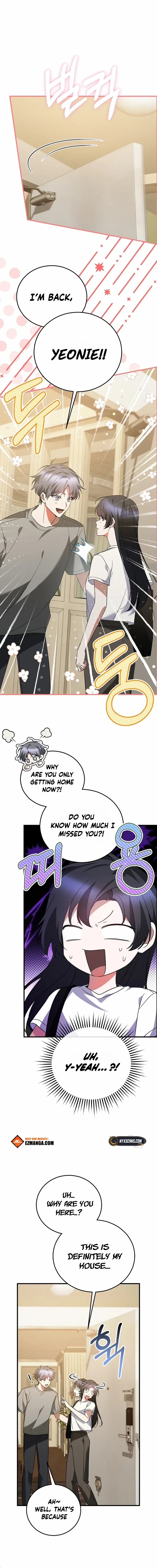 I Am in the Same Class as the Crazy Male Leads - Chapter 57 - Page 1