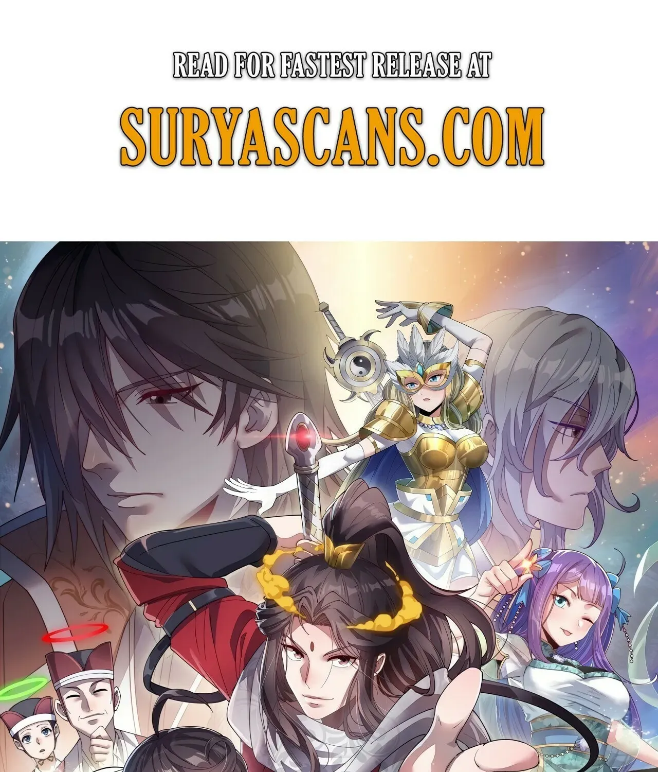 I Am Really Not the Son of Providence - Chapter 10 - Page 2