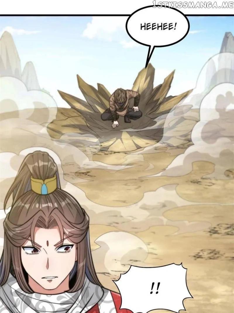 I Am Really Not the Son of Providence - Chapter 20 - Page 1