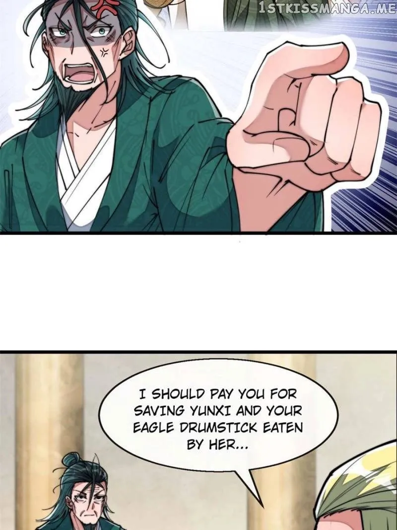 I Am Really Not the Son of Providence - Chapter 73 - Page 2