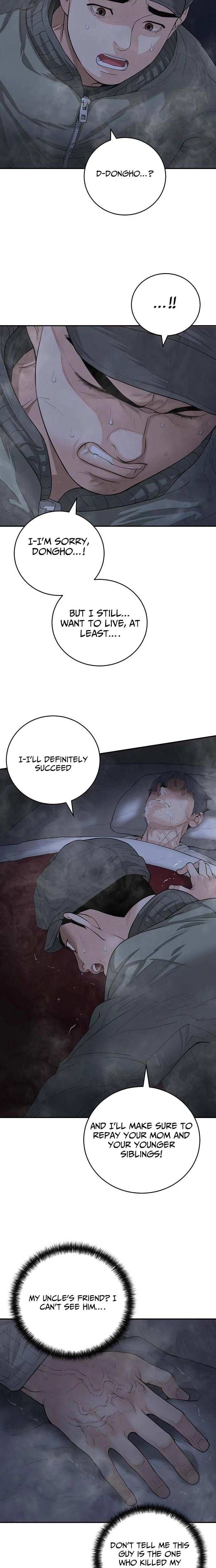 I Am Really the Only Tycoon - Chapter 2 - Page 2