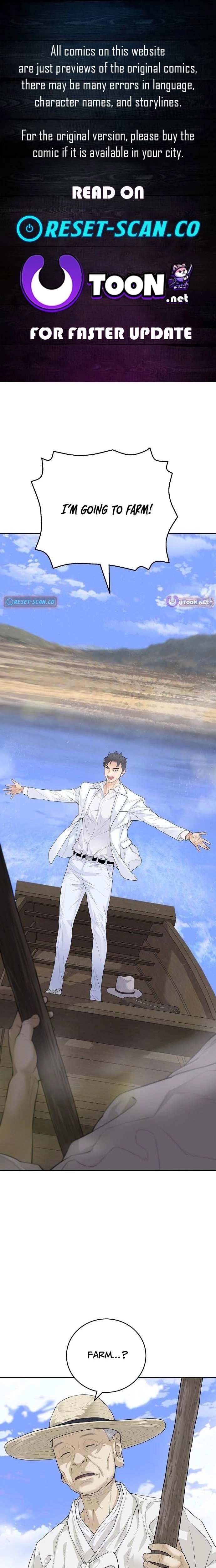 I Am Really the Only Tycoon - Chapter 4 - Page 1