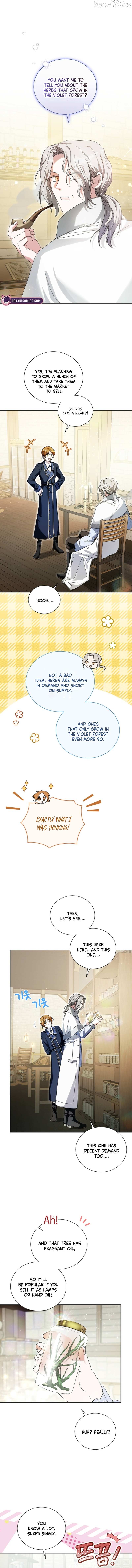 I Am The Commander Of The Second Male Lead’s Knights - Chapter 10 - Page 1