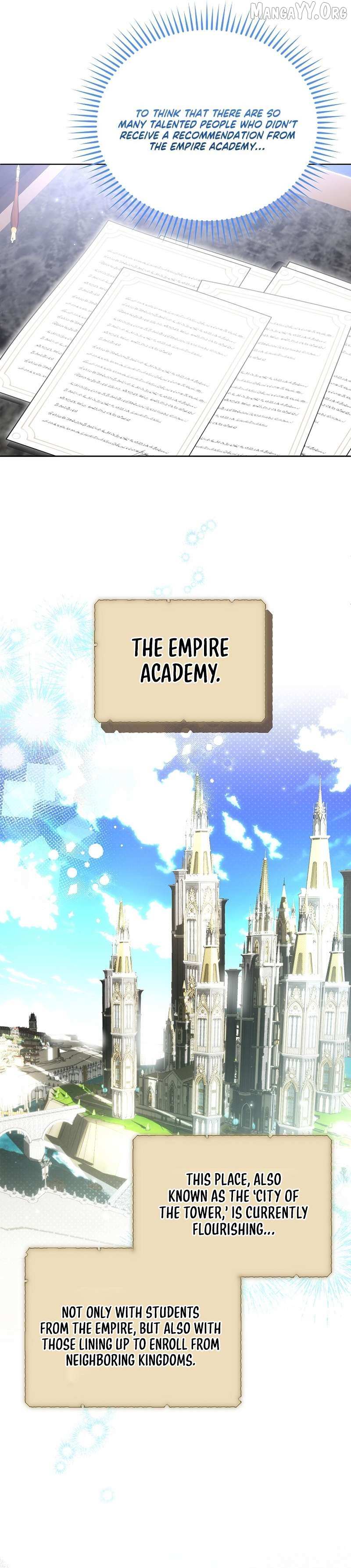 I Am The Commander Of The Second Male Lead’s Knights - Chapter 23 - Page 2