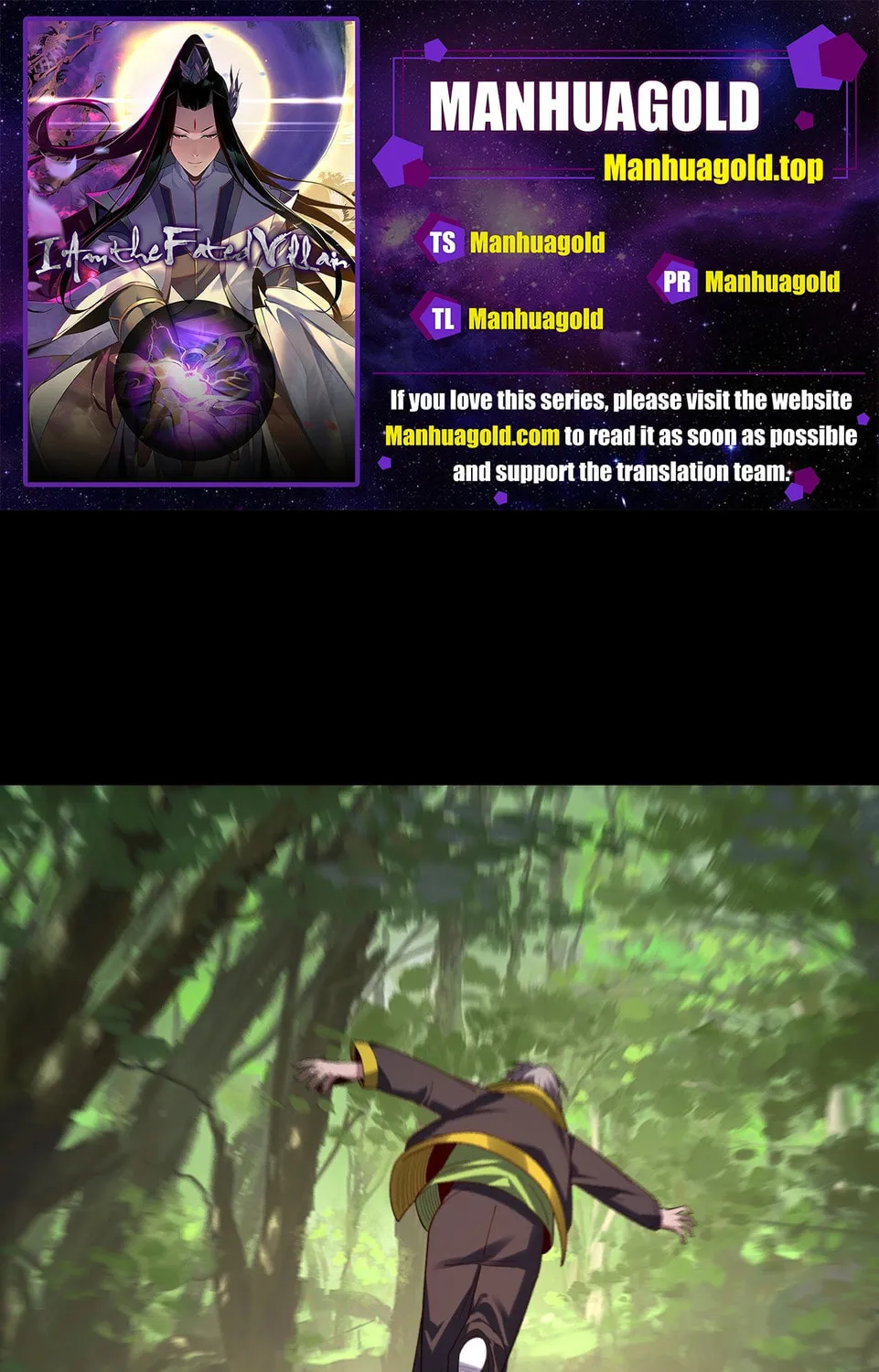 I Am The Fated Villain (Colored) - Chapter 165 - Page 1