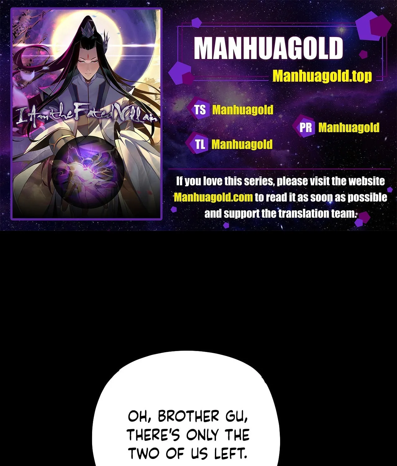 I Am The Fated Villain (Colored) - Chapter 184 - Page 1