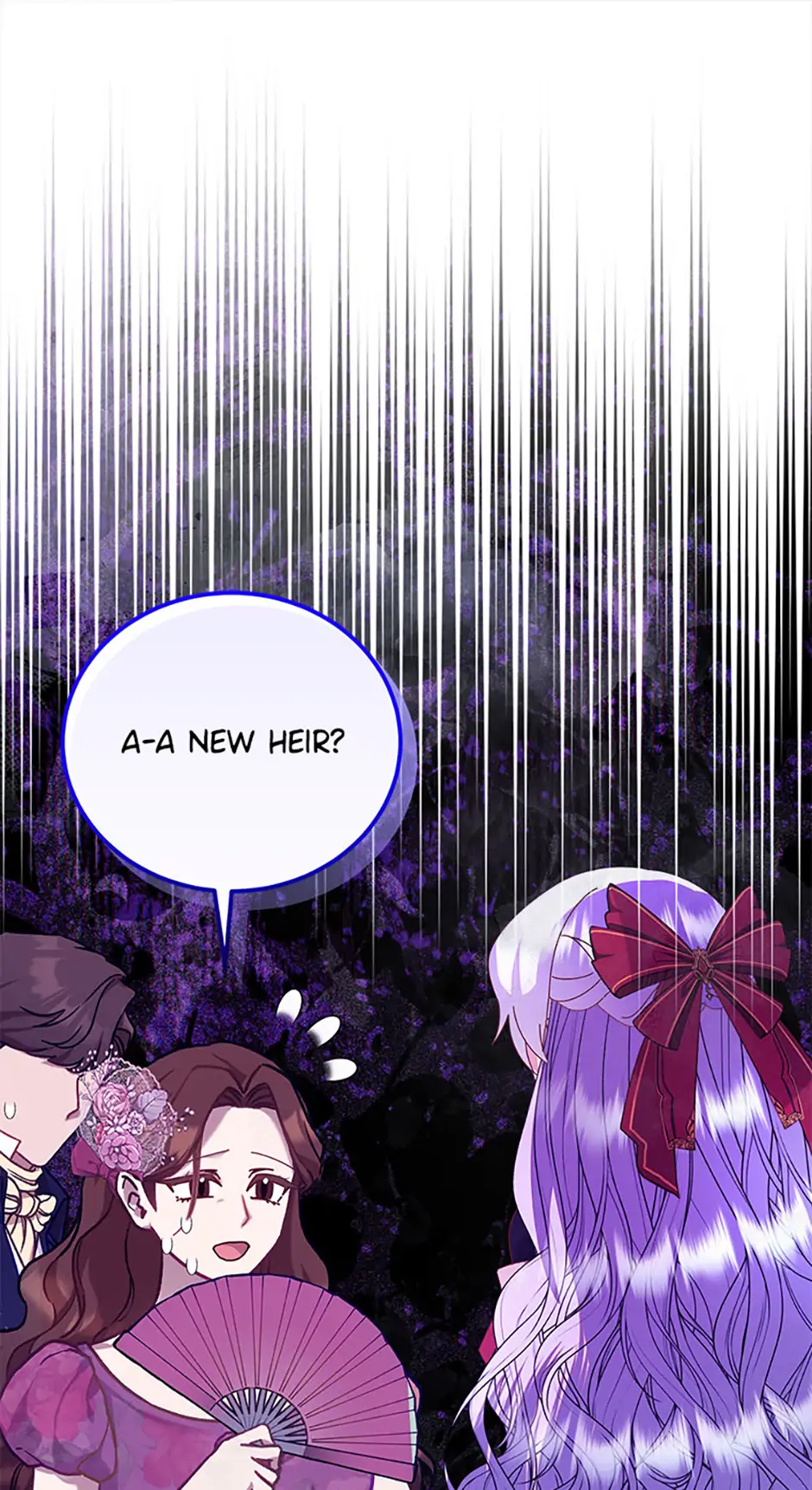 I Am The Male Lead's Child - Chapter 74 - Page 1