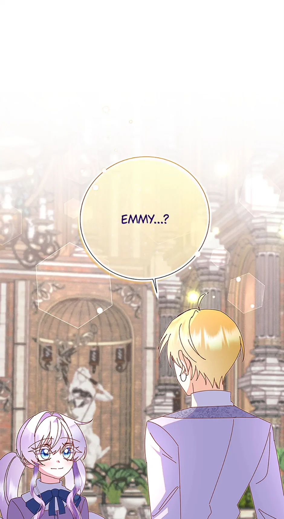 I Am The Male Lead's Child - Chapter 79 - Page 1