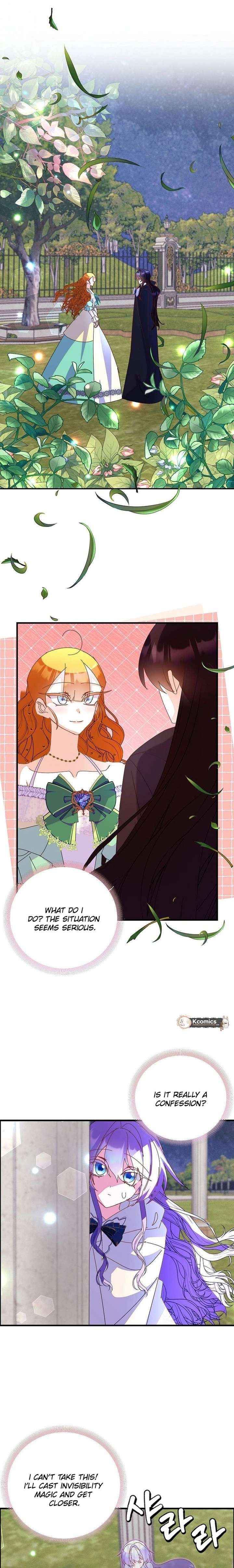 I Am The Male Lead's Child - Chapter 89 - Page 1