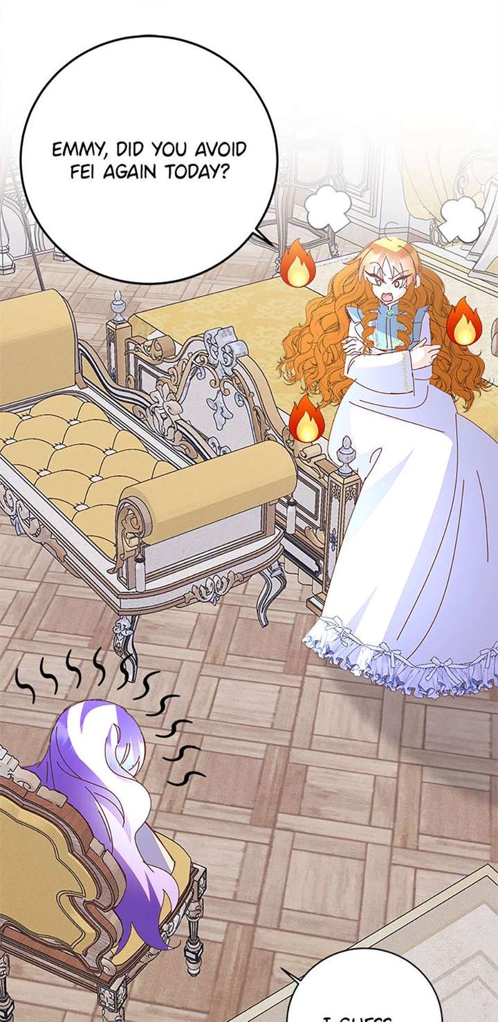 I Am The Male Lead's Child - Chapter 90 - Page 1