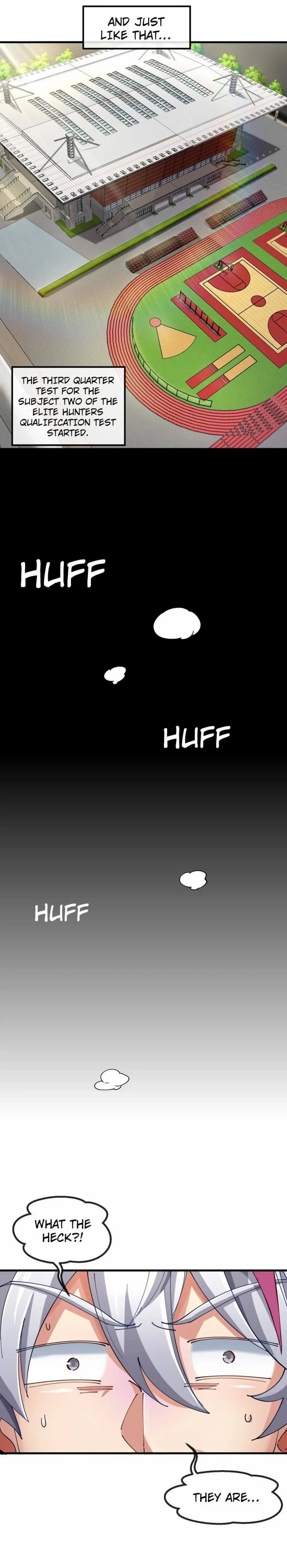 I Am The Monster Overlord - Chapter 30 - Page 2