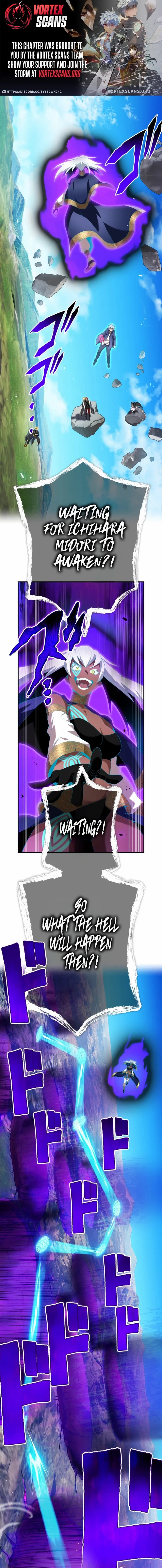 I am the strongest awakeners, recognized by all of the world’s cheat masters - Chapter 88 - Page 1