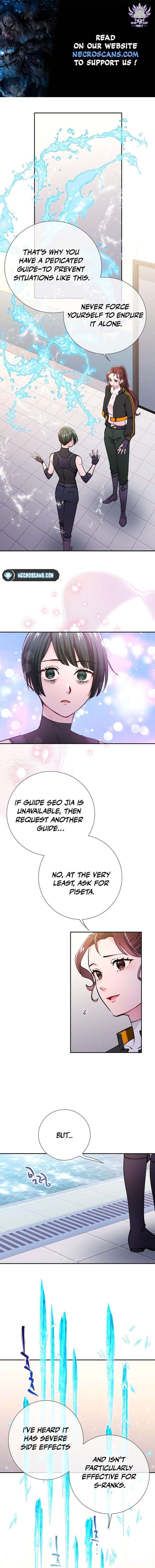 I Became a C-Level Guide and Crazy People Obsessed Over Me - Chapter 31 - Page 1