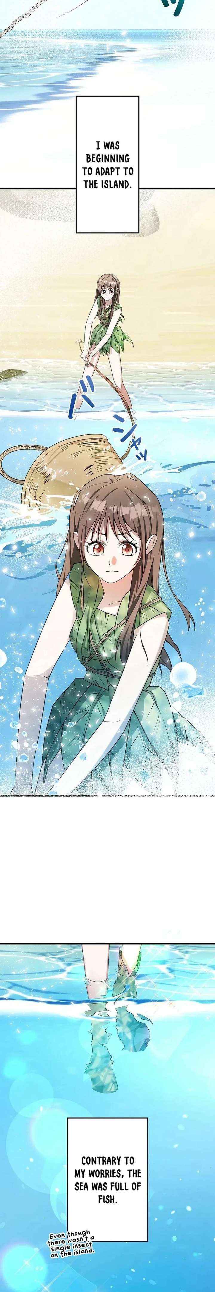 I Became a Chef to Save a Different World - Chapter 10 - Page 2