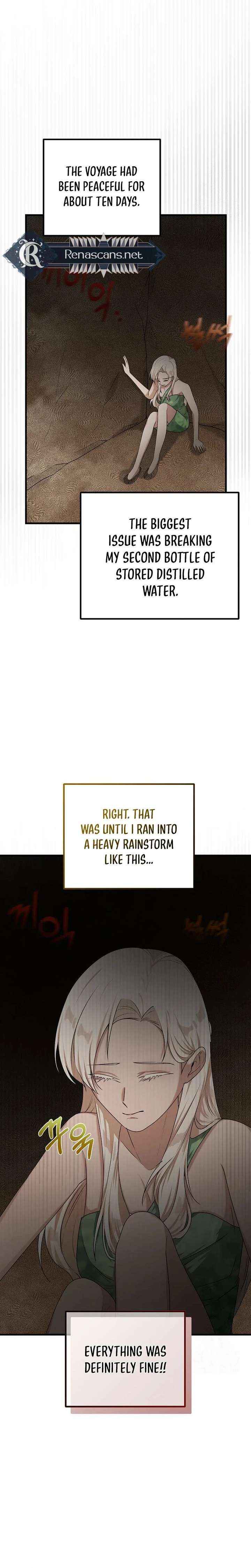 I Became a Chef to Save a Different World - Chapter 11 - Page 2