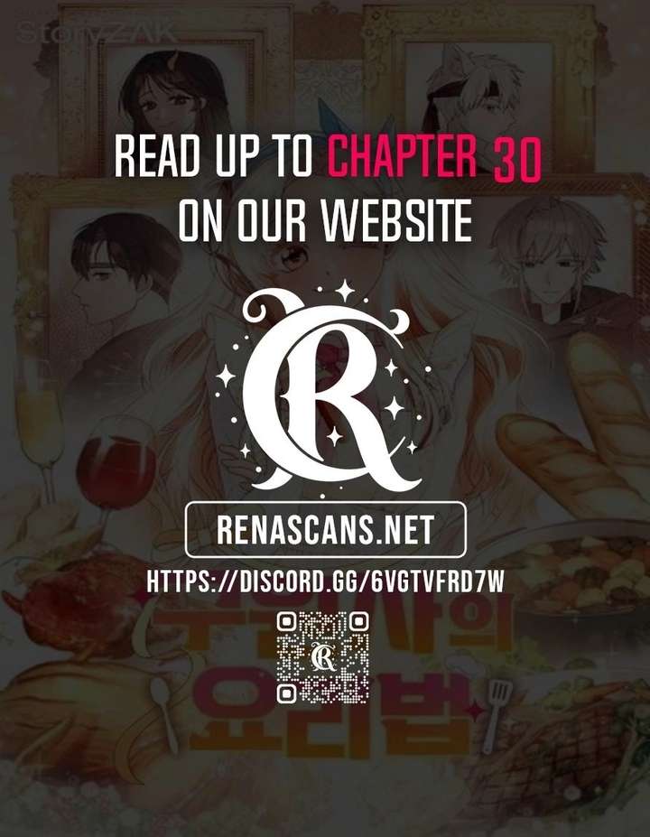 I Became a Chef to Save a Different World - Chapter 23 - Page 1