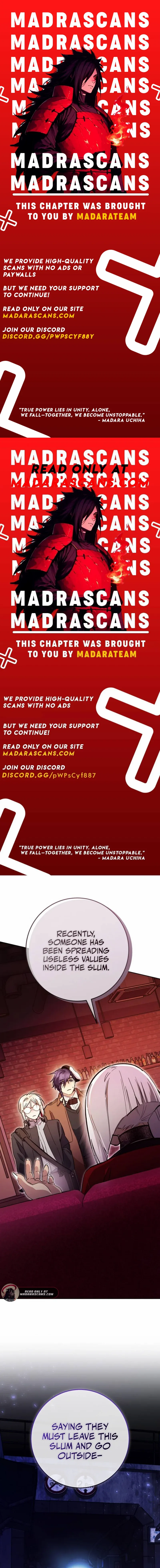 I Became a Civil Servant in a Magical World - Chapter 60 - Page 1