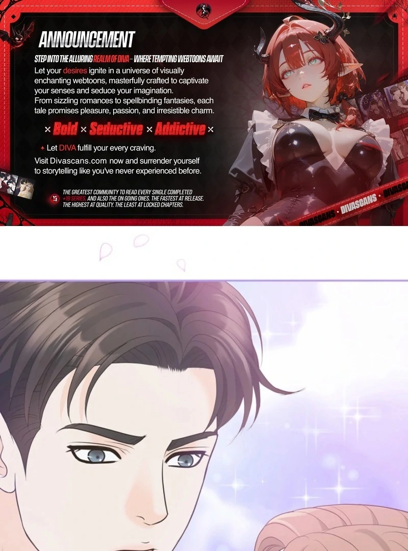 I Became a Fake Family With My Boss - Chapter 10 - Page 1