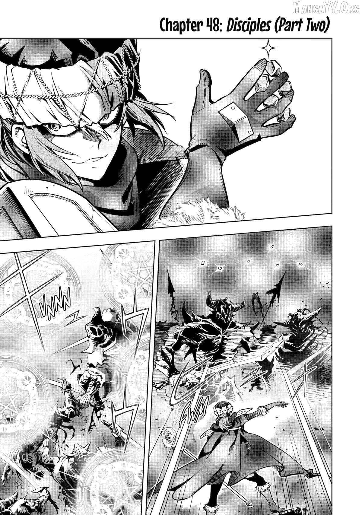 I Became A Legend A Decade Later After Telling My Comrades To Leave Everything To Me And Retreat First - Chapter 48 - Page 1