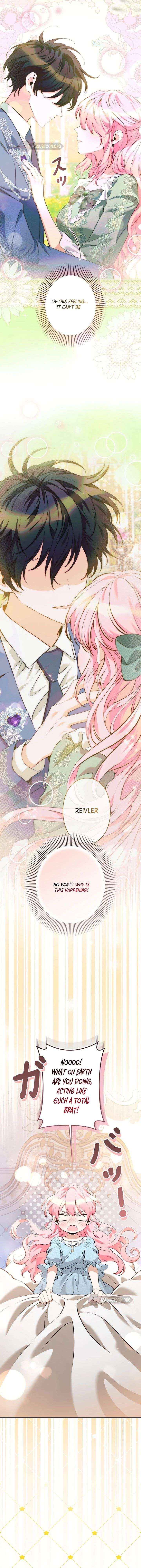 I Became a Miserable Extra in a Healing-Genre Novel - Chapter 40 - Page 2