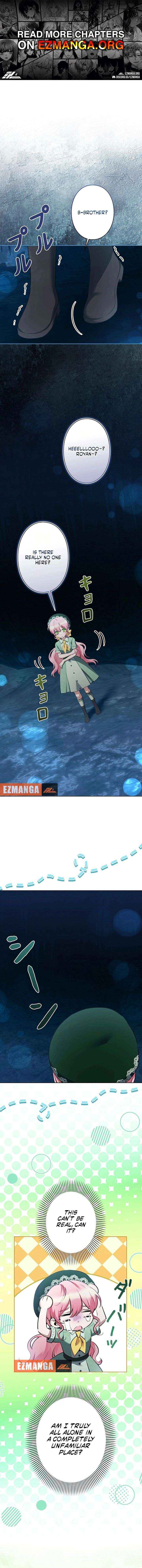 I Became a Miserable Extra in a Healing-Genre Novel - Chapter 44 - Page 1