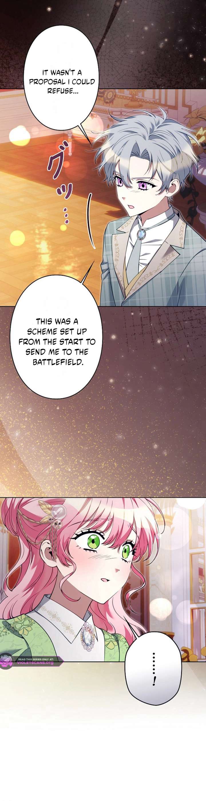 I Became a Miserable Extra in a Healing-Genre Novel - Chapter 52 - Page 2